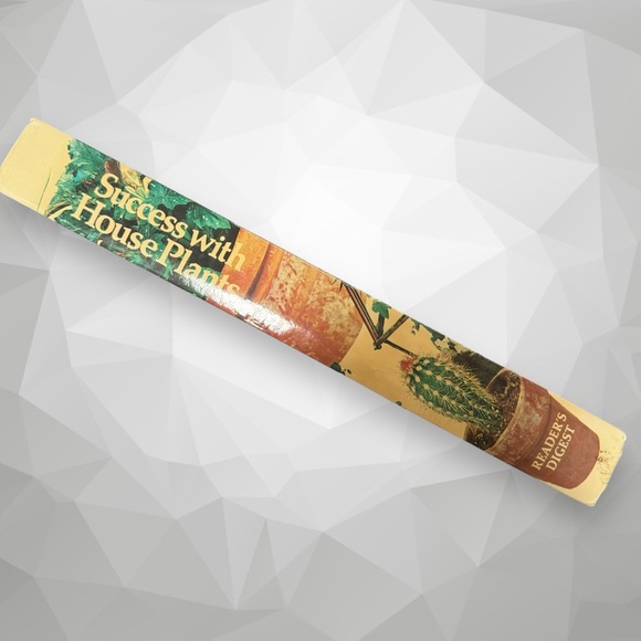 Reader's Digest Success with House Plants Book - Picture 6 of 6